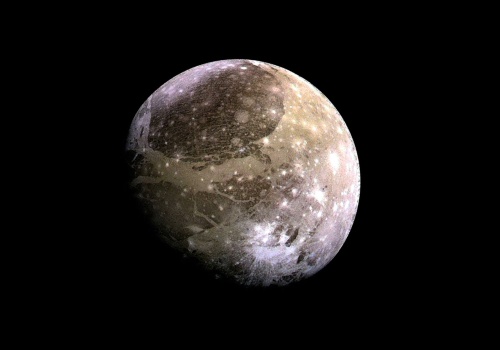 Kosmiczny spektakl na Ganimedesie. Zorze polarne na księżycu Jowisza potężniejsze, niż zakładano