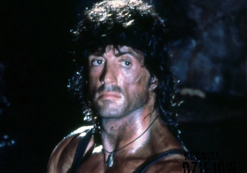 Rambo, Akademia Policyjna i zakazana półka. Tak oglądaliśmy filmy w latach 90.