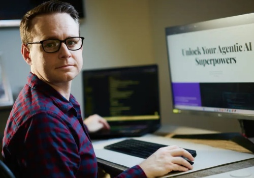 Rzuciłem pracę na wysokim stanowisku w wieku 36 lat i poszedłem na swoje. Agenci AI zajmują się wszystkim – od faktur po oferty