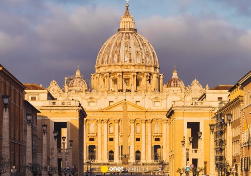 Chusta św. Weroniki wystawiona w Watykanie. Wyjątkowa relikwia dostępna dla wiernych