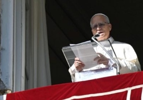 Leon XIV: śmierć i ból powodowane przez te wojny to skandal