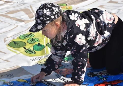 Tłumy na placu Solnym. Dziś Światowy Dzień Wody