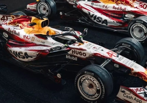 Racing Bulls zmienia barwy na GP Japonii w Suzuce