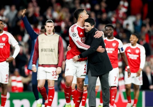 EFL Cup: Arsenal - Manchester City. Relacja na żywo