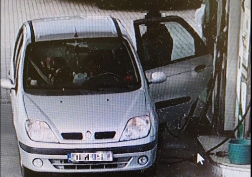 Zatankowali i odjechali bez płacenia. Wpadli w ręce policji