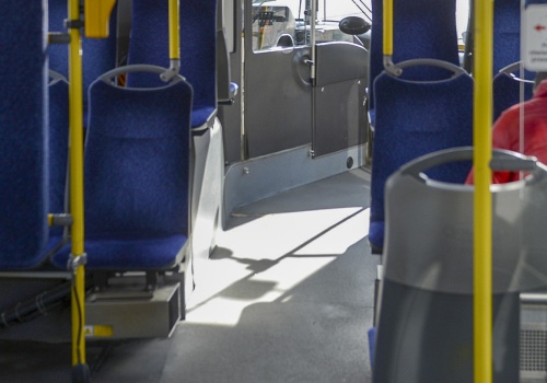 Fotele w autobusach atrakcją turystyczną? Nietypowy konkurs w Gdyni