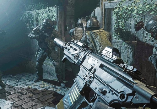 Call of Duty Modern Warfare przeżywa drugą młodość! Topowe wyniki, gracze kochają tę grę