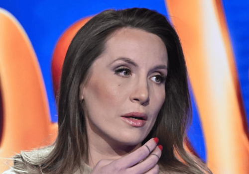 Pola Wiśniewska pojawiła się w 