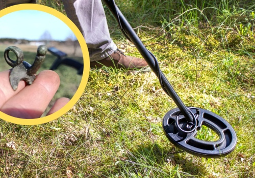 Niezwykłe odkrycie w Borach Tucholskich.  Miało odpędzać 