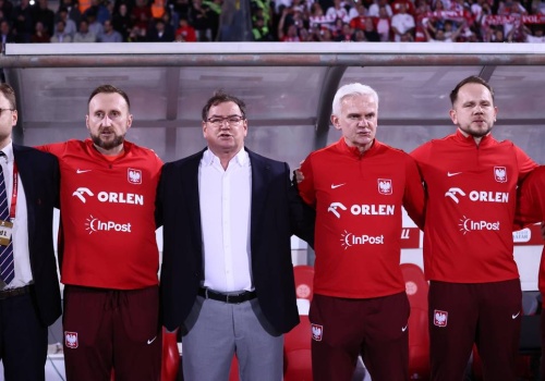 Znamy skład reprezentacji Polski na mecz z Albanią? 