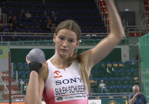 Lekkoatletyka: Adrianna Sułek-Shubert w walce o medale w pięcioboju! Świetne eliminacje Skrzyszowskiej i żeńskiej sztafety 4×400 m!