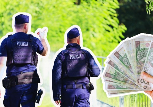 Rząd pozyskał 300 mln zł na konkretny cel. Potężny zastrzyk gotówki dla mundurowych