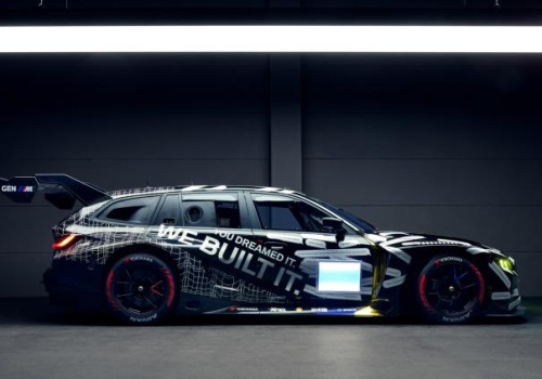 Zaczęło się od żartu, skończyło na podium. Wyścigowe BMW M3 Touring podbija Nürburgring