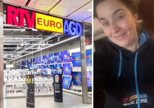 RTV Euro AGD wzmacnia retail media. Olga Adamkiewicz na nowym stanowisku