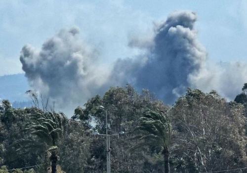 Izrael będzie burzył domy w Libanie. Wojsko otrzymało rozkaz