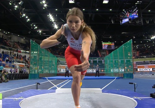 Rekord życiowy Sułek-Schubert! Kapitalna forma Polki na MŚ w Toruniu