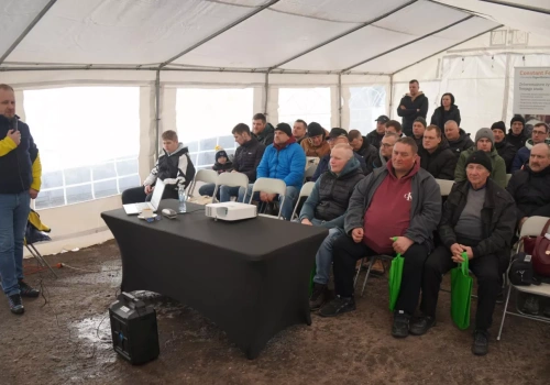 Ta zmiana w żywieniu dała ponad 2 litry mleka więcej od krowy