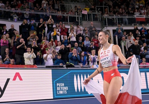 HMŚ Kujawy Pomorze 26. Natalia Bukowiecka wicemistrzynią świata na 400 metrów