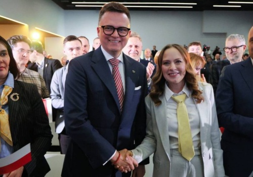 Polska 2050 zmienia nazwę i rozpoczyna nowy etap