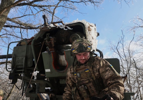Polska armia może wkrótce strzelać ze spolonizowanych ukraińskich haubic