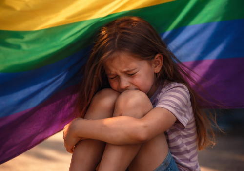 Ideologia gender chroni sprawców molestowania