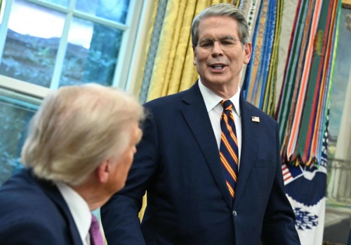 To mogą być kluczowe godziny. Napięcie w cieśninie Ormuz narasta. Człowiek Trumpa zabiera głos