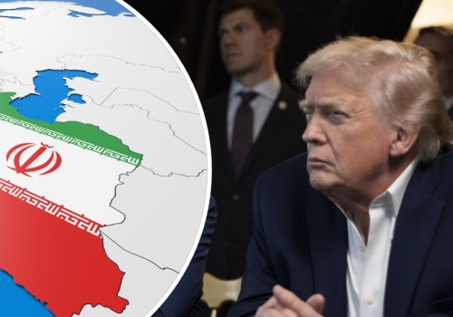 Trump grozi Iranowi. Będzie to zbrodnia wojenna? Prawnik: to zależy