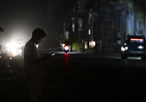 Kuba znów pogrążyła się w ciemności. USA nadal blokują dostawy ropy