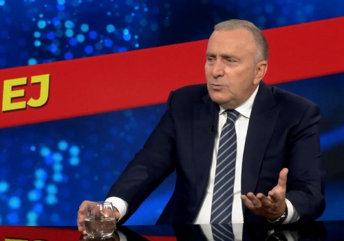 KO i Konfederacja razem? Schetyna zaskakuje deklaracją