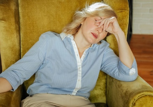 To dlatego organizm nie odpoczywa i czujesz zmęczenie. Winny nie tylko sen