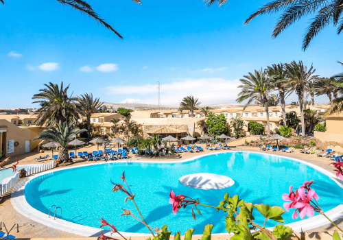 Fuerteventura z all inclusive ☀️🍹 Wczasy w hotelu w Costa Calma za 2399 PLN 😎