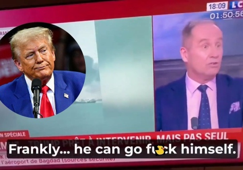 Francuski generał skomentował żądania Trumpa: 