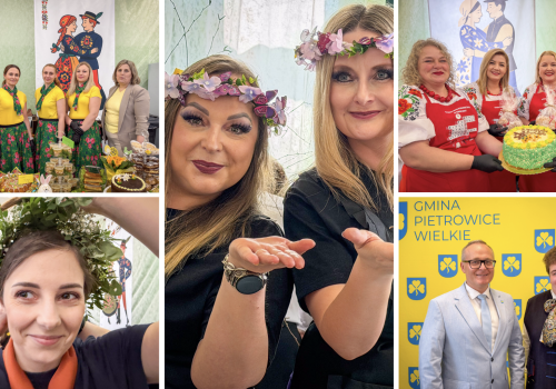 Stoły Wielkanocne w Pietrowicach Wielkich. Śląska tradycja, muzyka i godka w centrum wydarzeń
