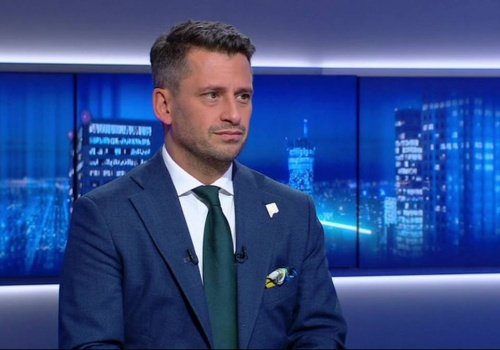 Paweł Śliz w programie 