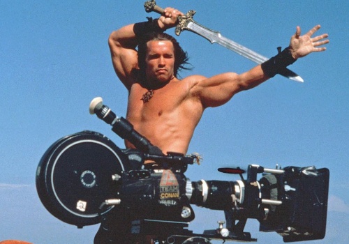 Conan powraca. Wyczerpujący czas dla Arnolda Schwarzennegera