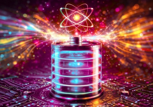Bateria kwantowa już działa. Przyszłość smartfonów nadchodzi