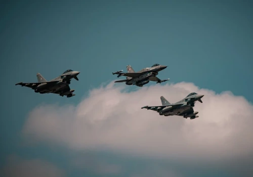 Polski dom zniszczony w związku z atakiem rosyjskich dronów. „Zostanie odbudowany”