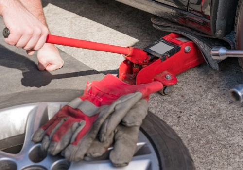 Wymiana opon w elektryku? Jeden błąd może kosztować fortunę