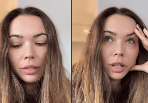 Sandra Kubicka przerwała milczenie. Chodzi o jej synka i Kościół