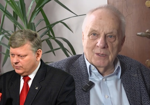 Prof. Stefan Niesiołowski: rycerz Suski zemdlał na widok powabnej blondynki