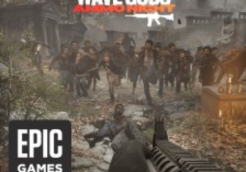 Wieloosobowy shooter z zombie w tle w Epic Games! Wave Gods: Ammo Night do odebrania za darmo
