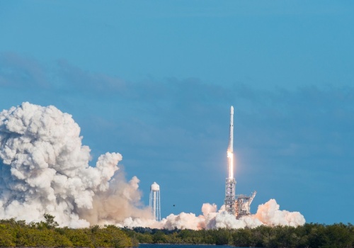 Kosmiczny wyścig inwestycyjny. Niska orbita przyciąga miliardy dolarów