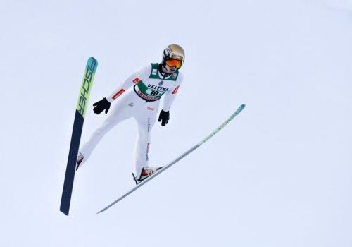 Jest komunikat PZN po upadku Tomasiaka w Vikersund