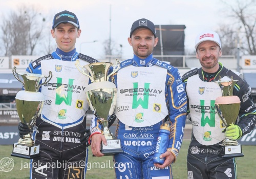 Żużel. Show Miśkowiaka w Częstochowie! Zmarzlik już pokazuje wielką moc (RELACJA)