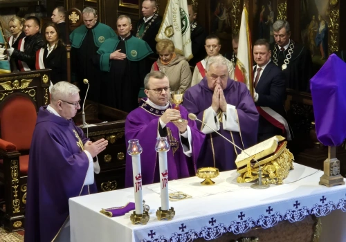 Bp Damian Bryl do rzemieślników: na pracę trzeba patrzeć przez pryzmat Ewangelii