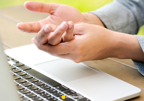 Lekarz powiedział: czas jechać do 