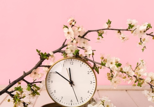 Zrób to koniecznie przestawiając zegarki. Zmienisz czas i swój los