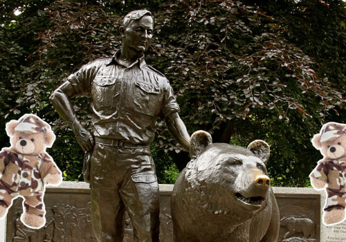 MON kupuje 2 tys. pluszowych misiów. Wojskowa lista zakupów budzi zaskoczenie