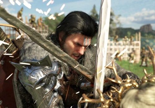 AI nie zatrzymało Crimson Desert. Pearl Abyss nie chowa głowy w piasek, a gracze odwdzięczają się rekordem