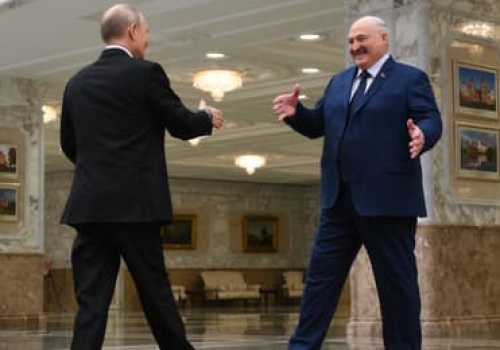 Biedni sadyści chcą zająć Grodno i Lwów. Co propaganda Łukaszenki mówi o Polsce